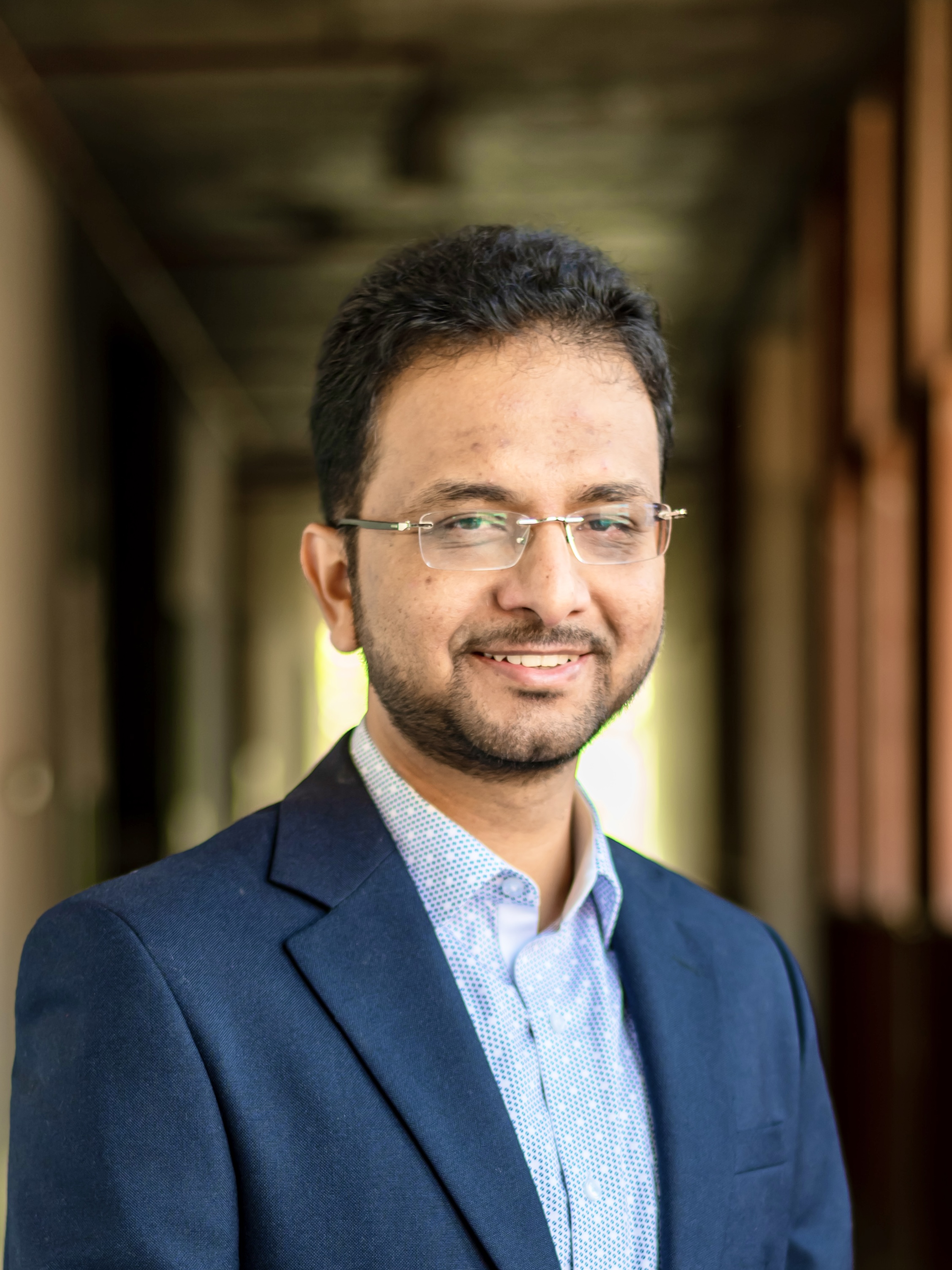 Soumen Ghosh, Assistant Professor | Ahmedabad University
