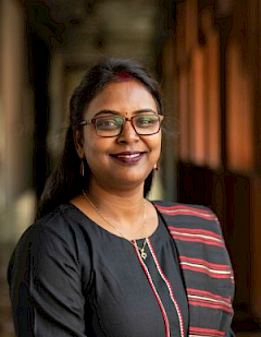 Anamika Maurya, Assistant Professor | Ahmedabad University