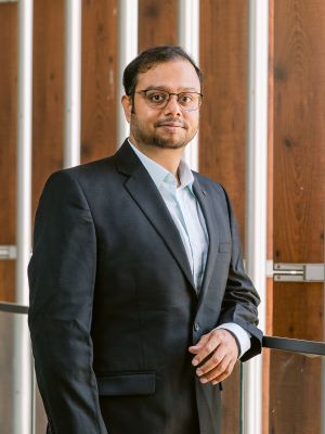 Samyaday Choudhury, Assistant Professor | Ahmedabad University