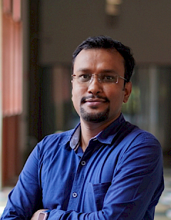 Bimal Das, Assistant Professor | Ahmedabad University