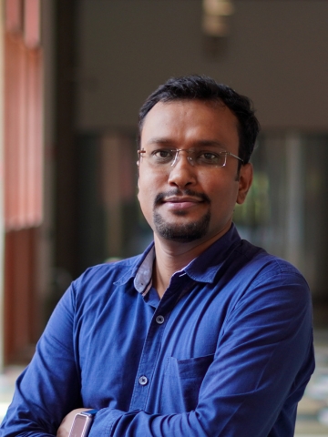 Bimal Das, Assistant Professor | Ahmedabad University