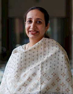 Harmeet Kaur, Assistant Professor | Ahmedabad University