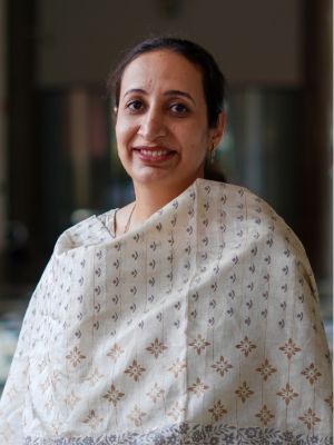 Harmeet Kaur, Assistant Professor | Ahmedabad University