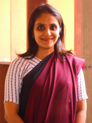 Mona Mehta, Associate Professor and Associate Dean, Arts | Ahmedabad University