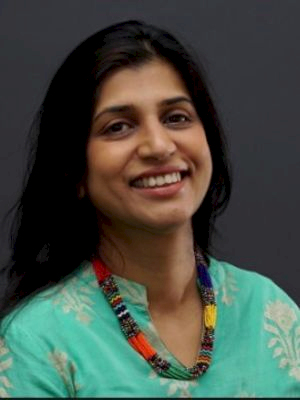 Niyati Parekh | Visiting Professor