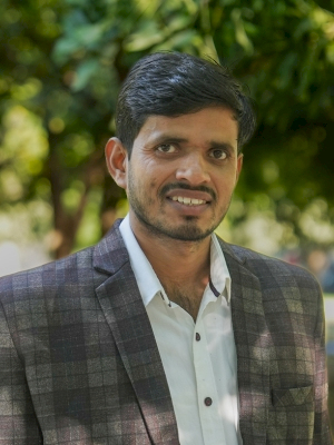 Amit Singh, Assistant Professor