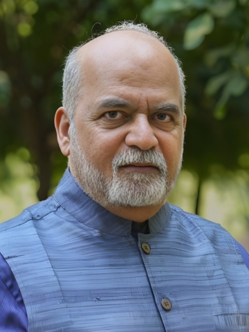 Satish Deshpande