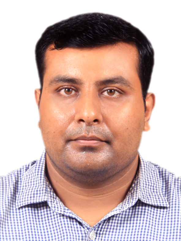 Abhishek Chakraborty, Assistant Professor