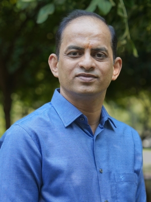 Hemant Chouhan, Associate Professor