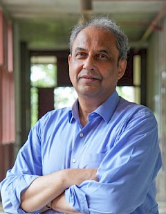 Ashitava Ghosal, Professor and Senior Associate Dean