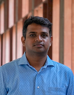 Nand Kishore Singh, Associate Professor