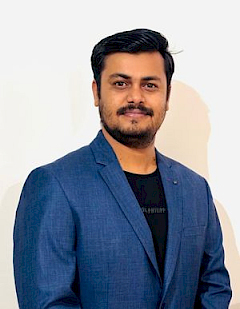 Indrajit Ghosh, Assistant Professor