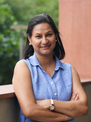 Shweta Agarwala, Professor and Associate Dean