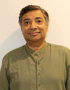 Aditya Ghosh, Professor
