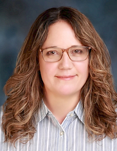 Lisa Widdison, Assistant Professor