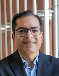 Nilesh Jain, Associate Professor