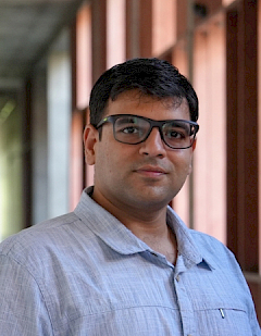 Manish Grover, Assistant Professor