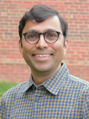 Rupesh Chillale, Assistant Professor