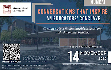 An Educators' Conclave: Mumbai