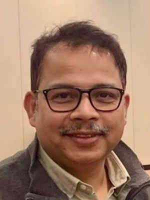 Surajit Borkotokey, Speaker at Ahmedabad University