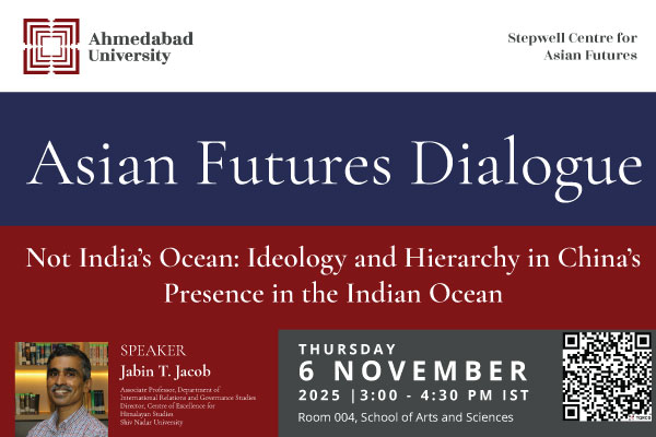 Not India’s Ocean