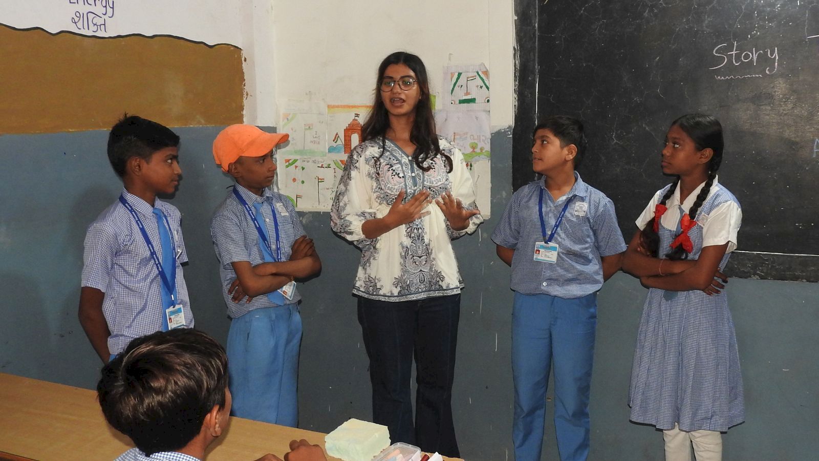 Book-Share and Read Along Initiative 2025
