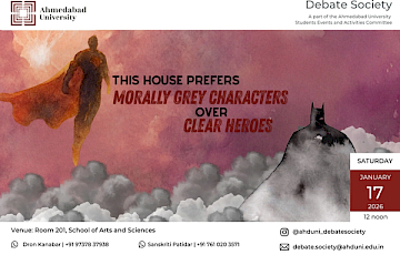 Weekly Debate | Debate Society