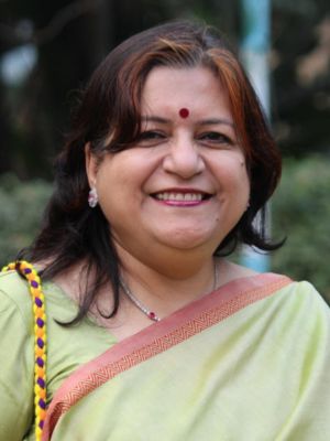 Ananya Bhattacharya, Speaker at Ahmedabad University