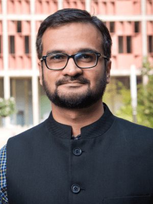 Kunal Mankodi, Speaker at Ahmedabad University