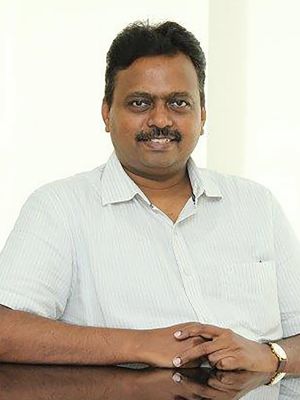 Venkat Ega, Speaker at Ahmedabad University