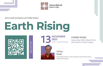 Earth Rising