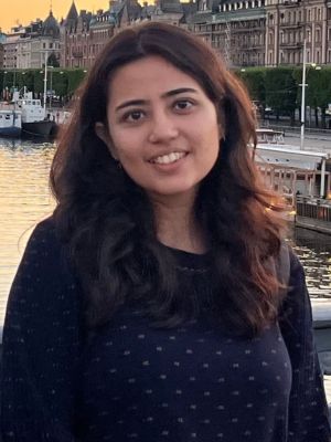 Janakee Raste, Speaker at Ahmedabad University