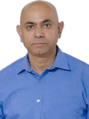 Navneet Chopra, Speaker at Ahmedabad University
