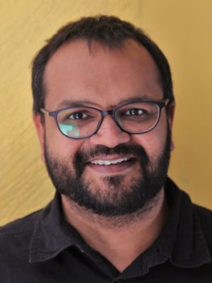 Pratik Mutha, Speaker at Ahmedabad University
