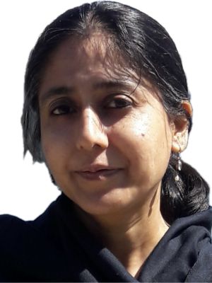 Naina Dayal, Speaker at Ahmedabad University
