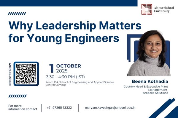 Why Leadership Matters for Young Engineers