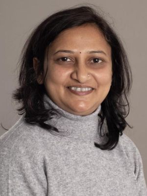 Beena Kothadia, Speaker at Ahmedabad University