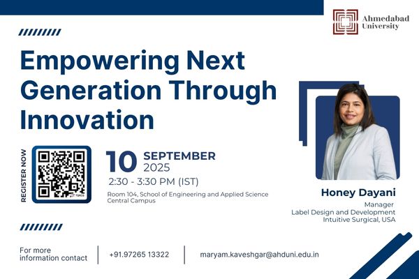 Empowering Next Generation Through Innovation