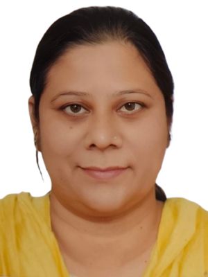 Yasminben Shaikh, Speaker at Ahmedabad University