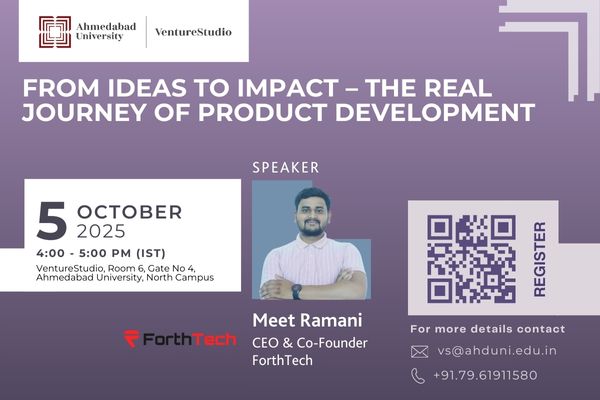 From Ideas to Impact