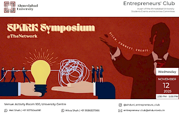Spark Symposium | Entrepreneurs Club