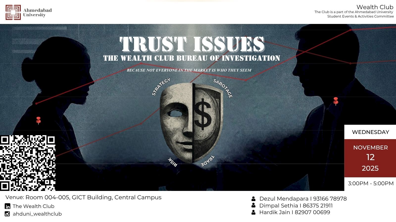 Trust Issues | Wealth Club
