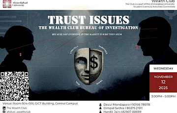 Trust Issues | Wealth Club
