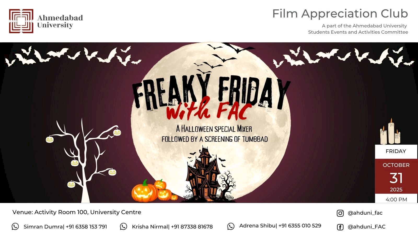 Freaky Friday