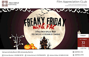 Freaky Friday | Film Appreciation Club