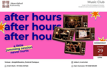After Hours | Music Club