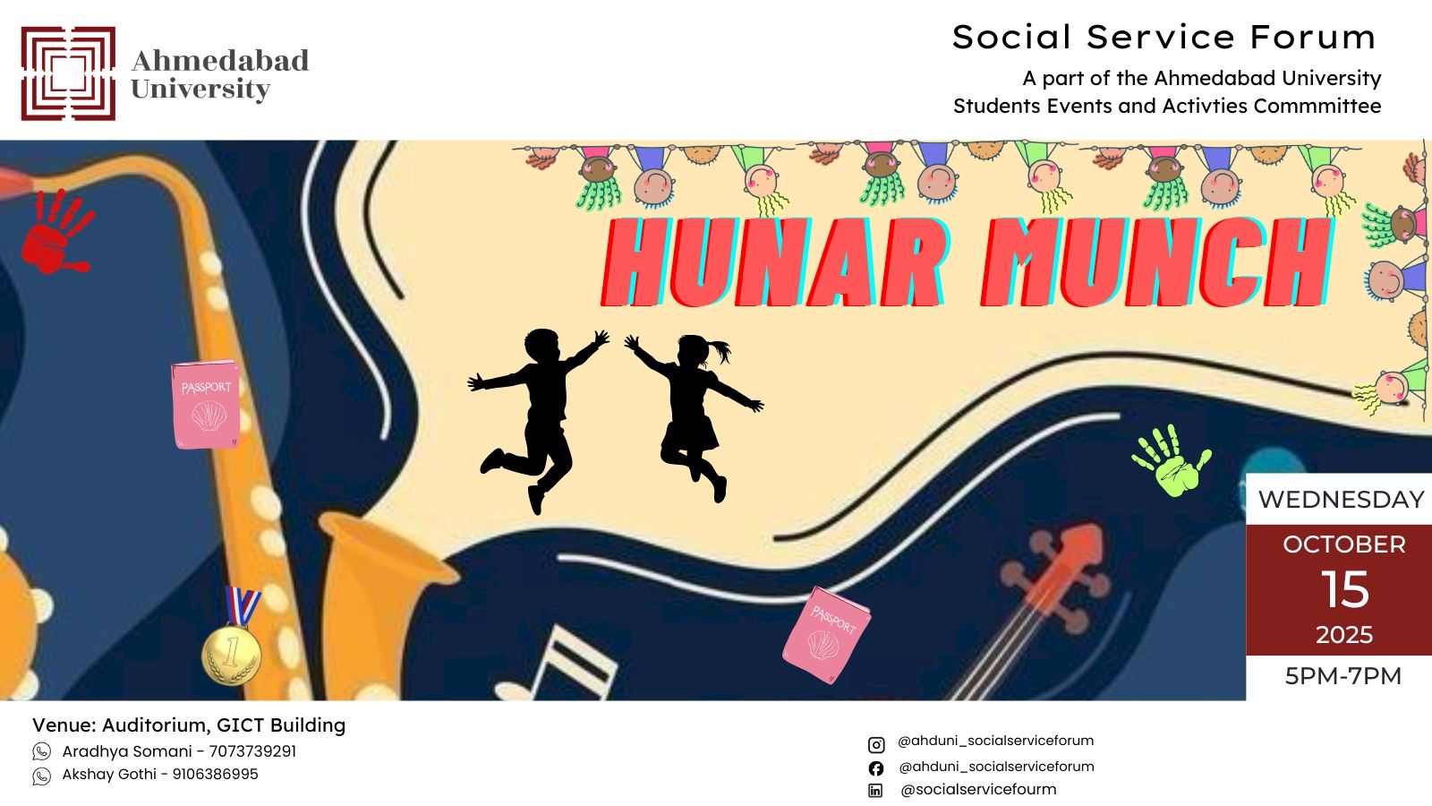 Hunar Munch 2025