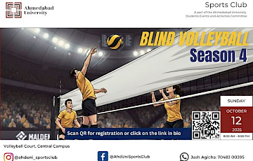 Blind Volleyball 2025