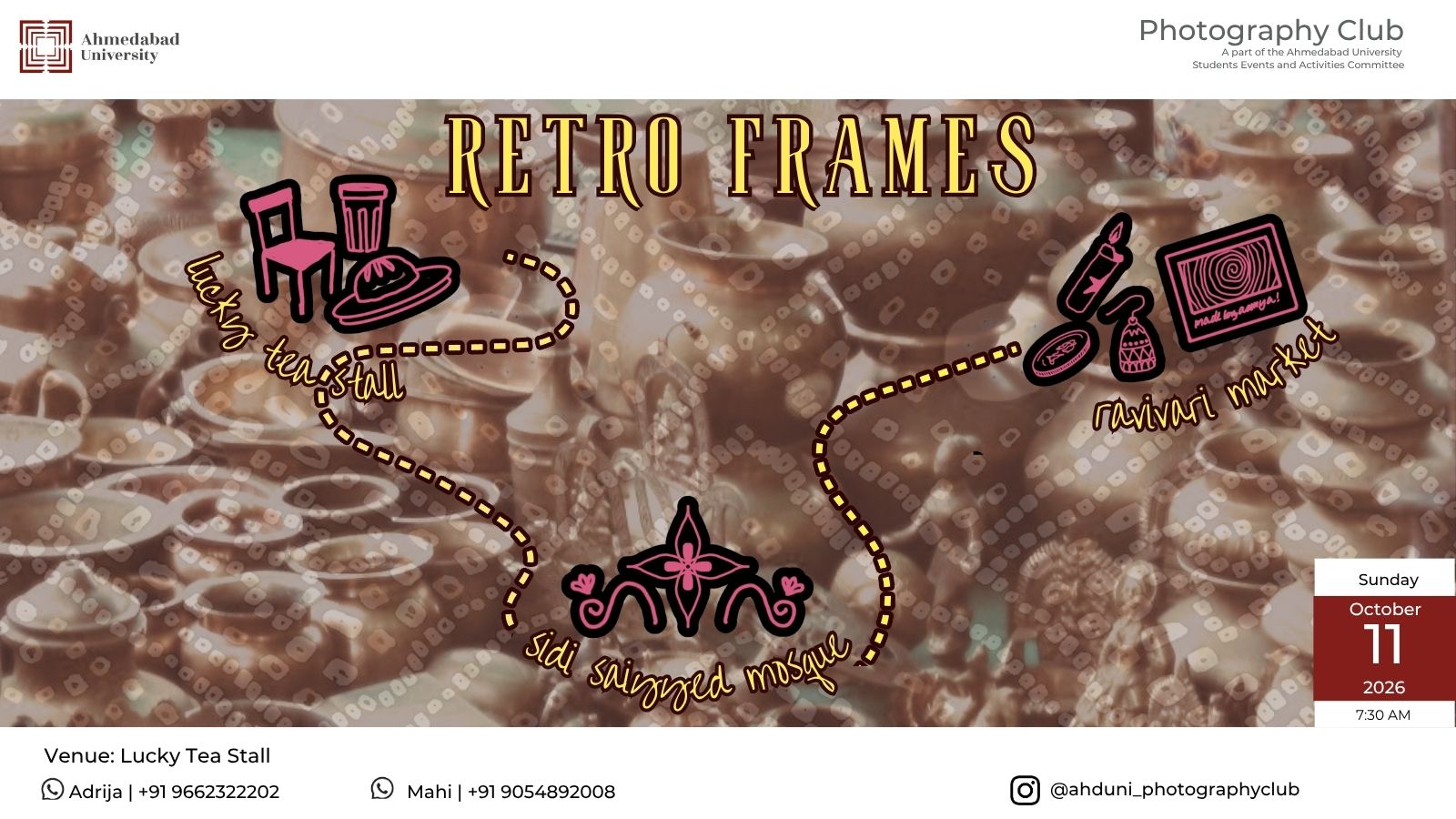 Retro Frames