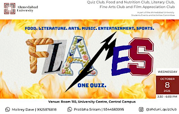 FLAMES Quiz 2025
